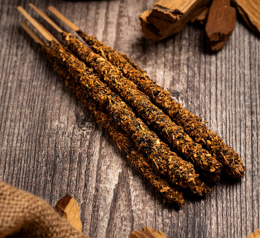 Lavender Palo Santo Incense