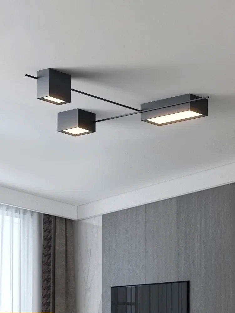 DecorBites™ LED Ceiling Lights Minimalist Modern Living Room Dining Bedroom Lamps