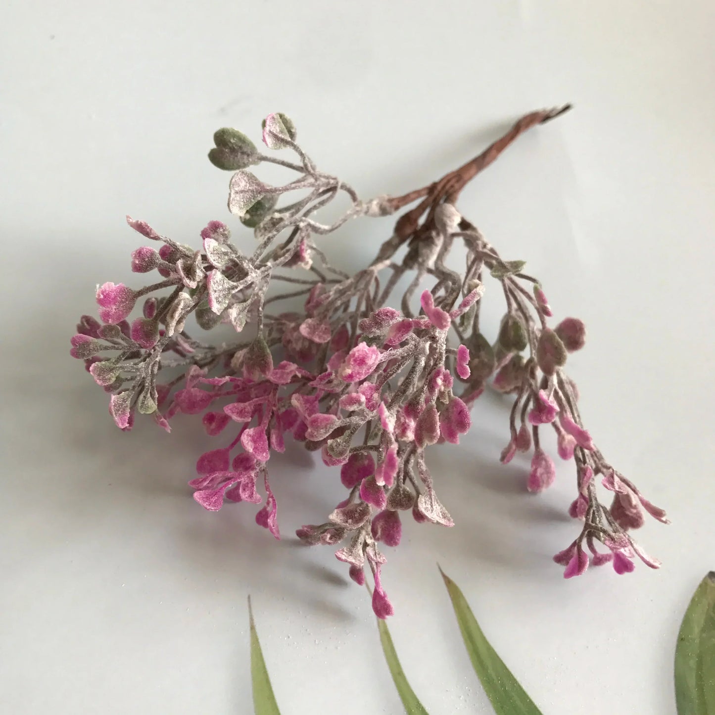DecorBites™ Greenery Berry Stamen Bundle for DIY Christmas Decor & Gift Wrapping