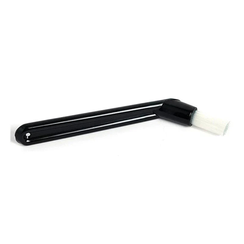 DecorBites™ Coffee Machine Brush: Premium Coffee Grinder Cleaning Tool & Matcha Tea Powder Brush