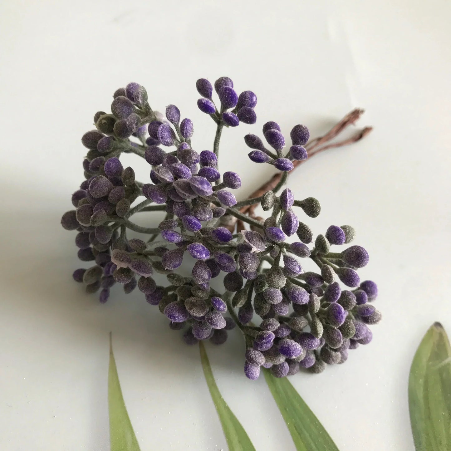 DecorBites™ Artificial Plants DIY Garland Craft Decoration Adornment Dried Plants 5g