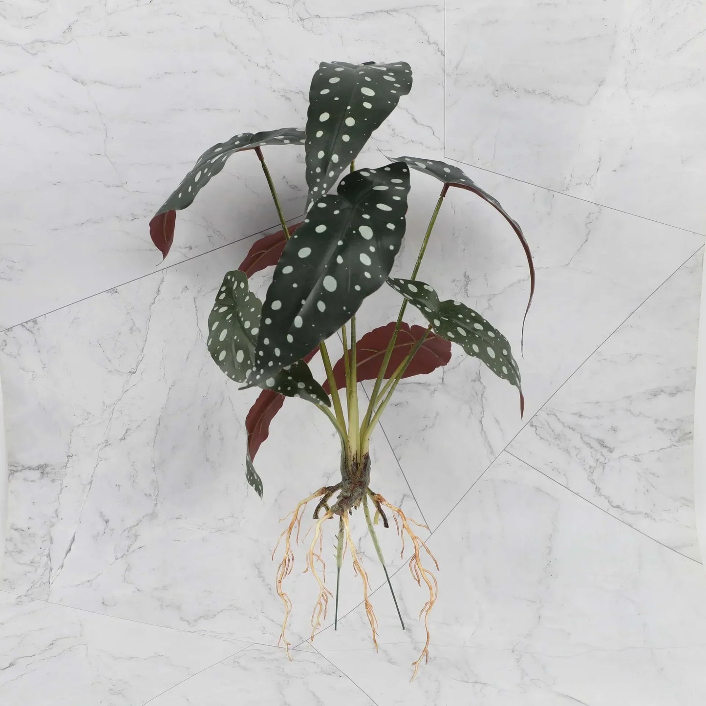 DecorBites™ Green Plant Wall Set for Indoor Decoration