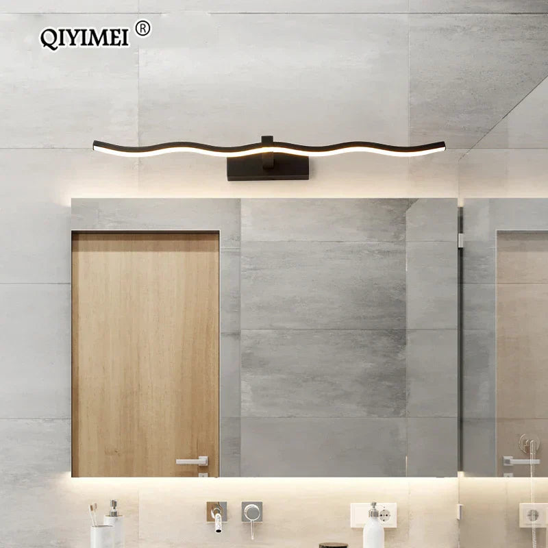 DecorBites™ LED Mirror Lights Wall Lamps Waterproof Modern Indoor Bathroom Lighting