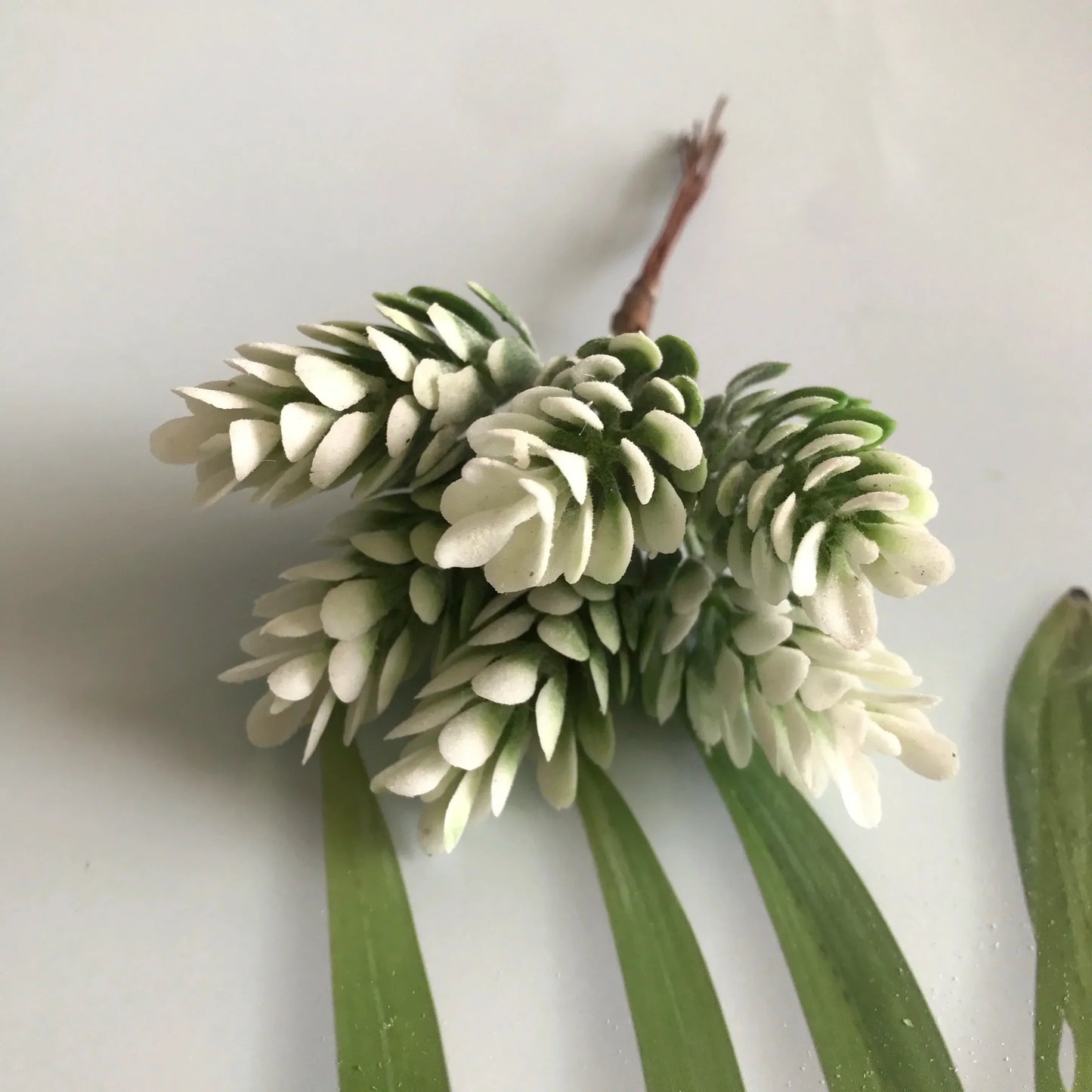 DecorBites™ Greenery Berry Stamen Bundle for DIY Christmas Decor & Gift Wrapping