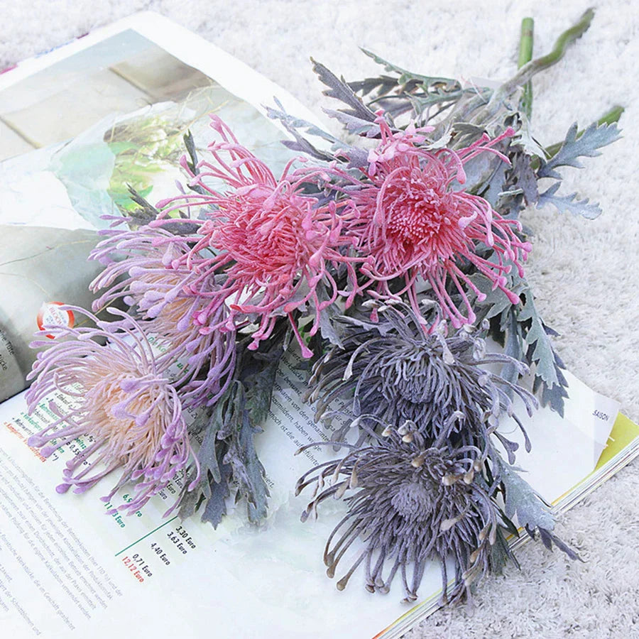 DecorBites™ Artificial Crab Claw Branch for Home Wedding Decoration