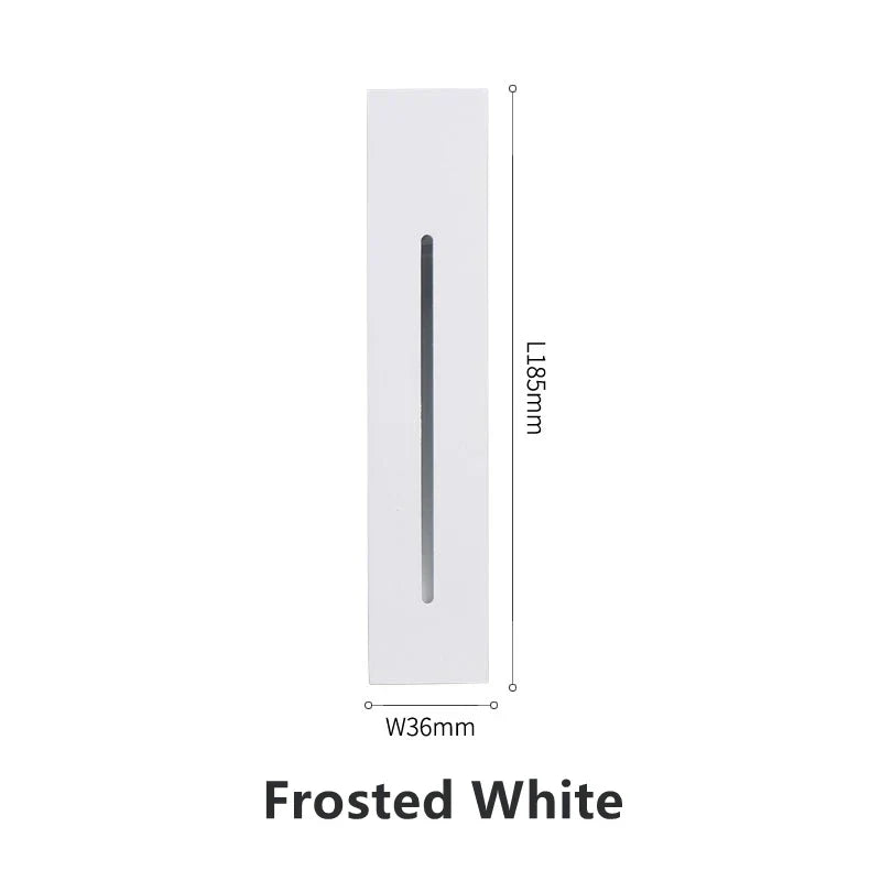 DecorBites™ LED Motion Sensor Wall Lamps - Indoor/Outdoor IP20/IP65, AC85-265V - Corner Decor Lighting