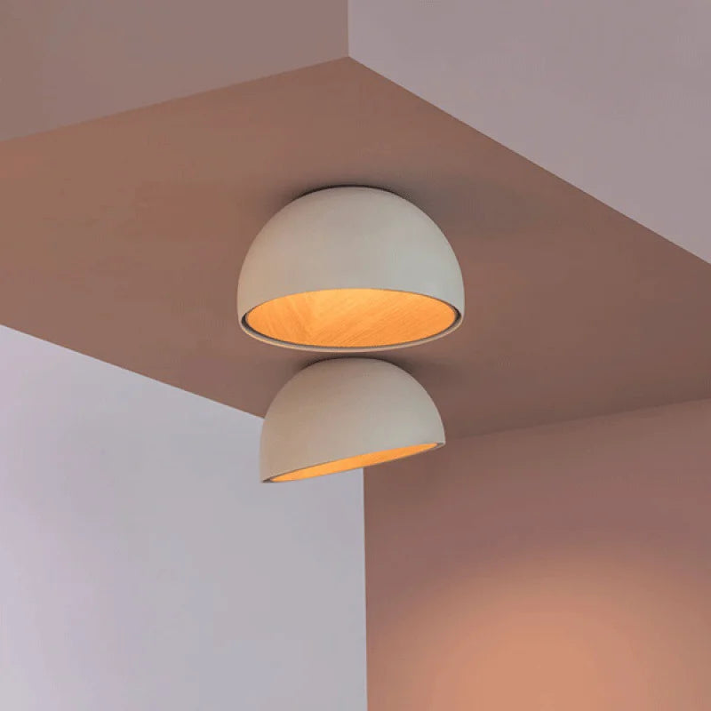 DecorBites™ LED Modern Chandelier Ceiling Lamp for Bedroom, Living Room, and Hallway
