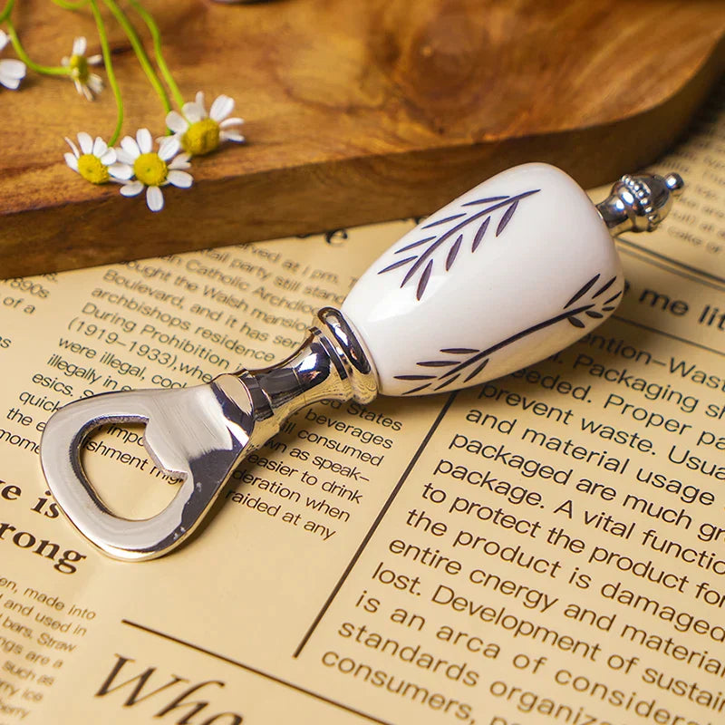 DecorBites™ Beer Bottle Opener - Bar and Kitchen Accessories