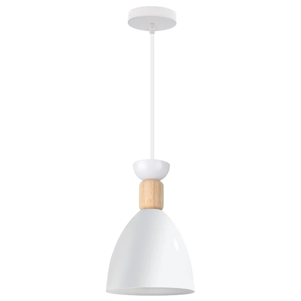 DecorBites™ LED Industrial Pendant Lamp for Stylish Living Room & Bedroom Decor Lighting