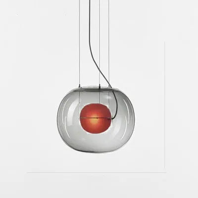 DecorBites™ Brokis Big One Glass Ball Pendant Light Interior Lighting