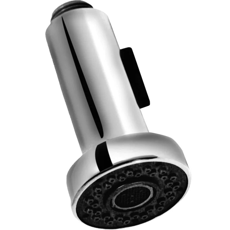 DecorBites™ Kitchen Tap Pull Out Shower Head Faucet Replacement Spouts Nozzle - Faucet Accessories