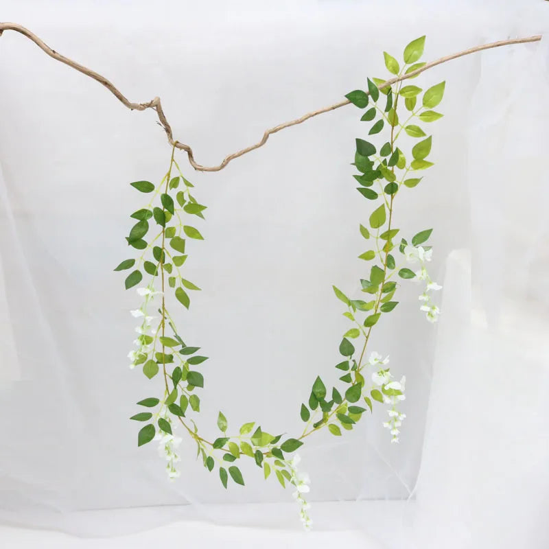 DecorBites™ Artificial Flowers Christmas Wedding Home Garden Rose Arch Decorations