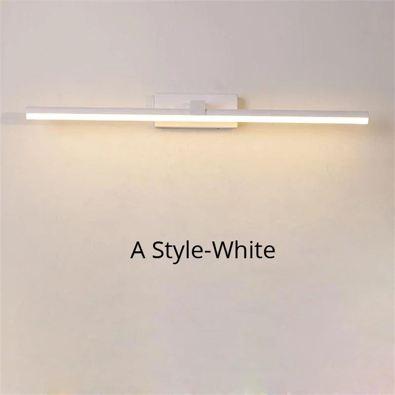 DecorBites™ LED Mirror Lights Wall Lamps Waterproof Modern Indoor Bathroom Lighting