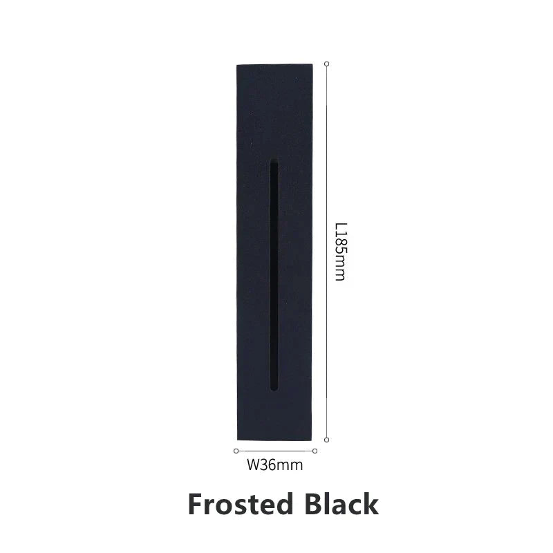 DecorBites™ LED Motion Sensor Wall Lamps - Indoor/Outdoor IP20/IP65, AC85-265V - Corner Decor Lighting
