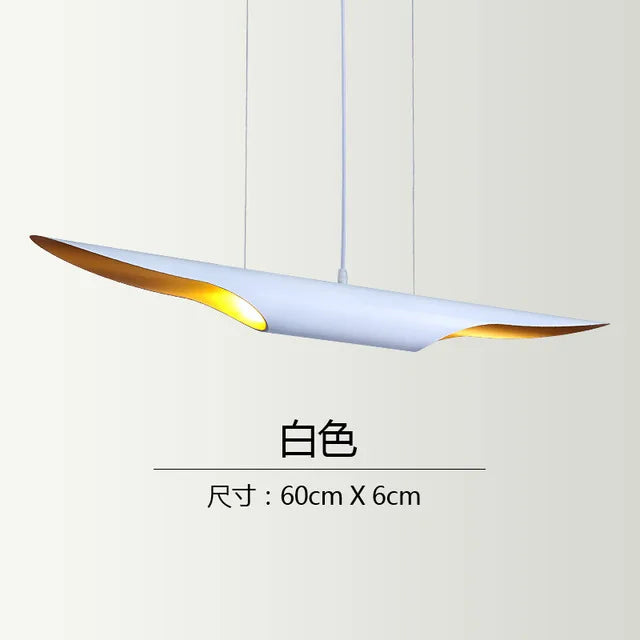 DecorBites™ Coltrane Pendant Light: Nordic Design for Restaurant and Bar