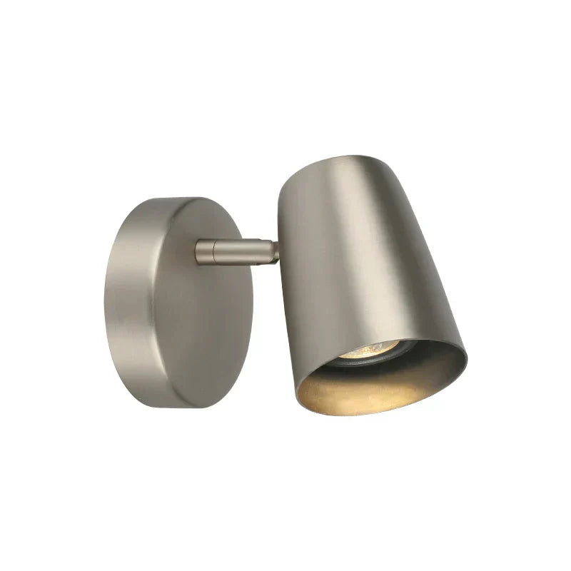 DecorBites™ LED Wall Lamp 5W Modern Style Adjustable Angle Wall Sconce Bedside Living Room