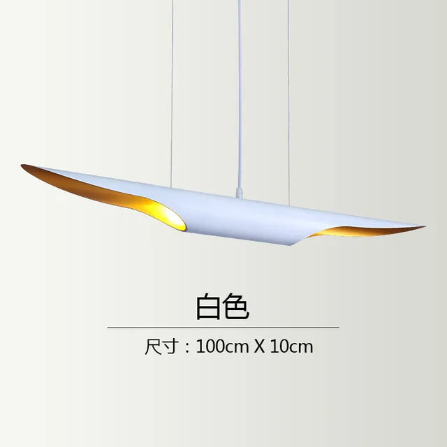 DecorBites™ Coltrane Pendant Light: Nordic Design for Restaurant and Bar