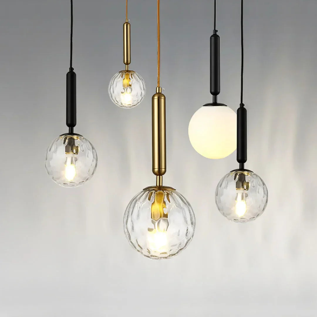 DecorBites™ LED Pendant Lights Modern Hanging Lamp for Dining Room and Bar