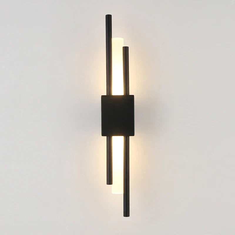 DecorBites™ LED Wall Sconce Indoor Light Modern Bedroom Living Room Decor Fixture