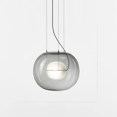 DecorBites™ Brokis Big One Glass Ball Pendant Light Interior Lighting