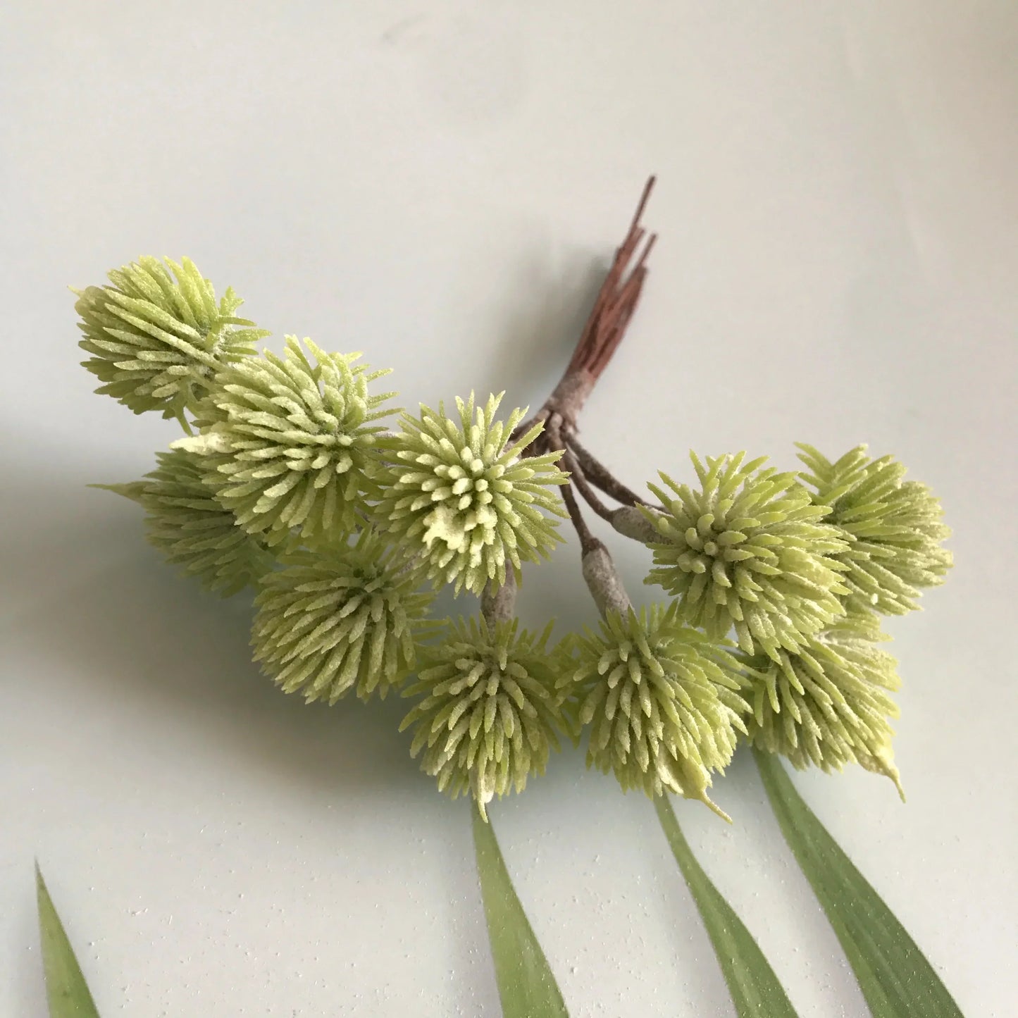 DecorBites™ Greenery Berry Stamen Bundle for DIY Christmas Decor & Gift Wrapping