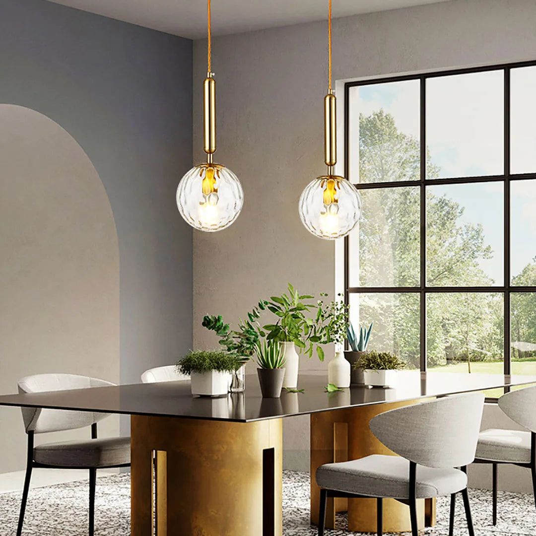 DecorBites™ LED Pendant Lights Modern Hanging Lamp for Dining Room and Bar