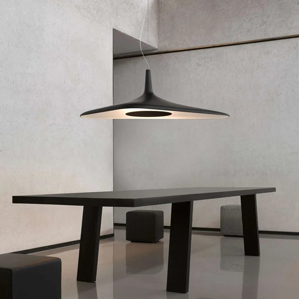DecorBites™ Irregular Pendant Light by Soleil Noir - Stylish Lighting Fixture for Home and Restaurant
