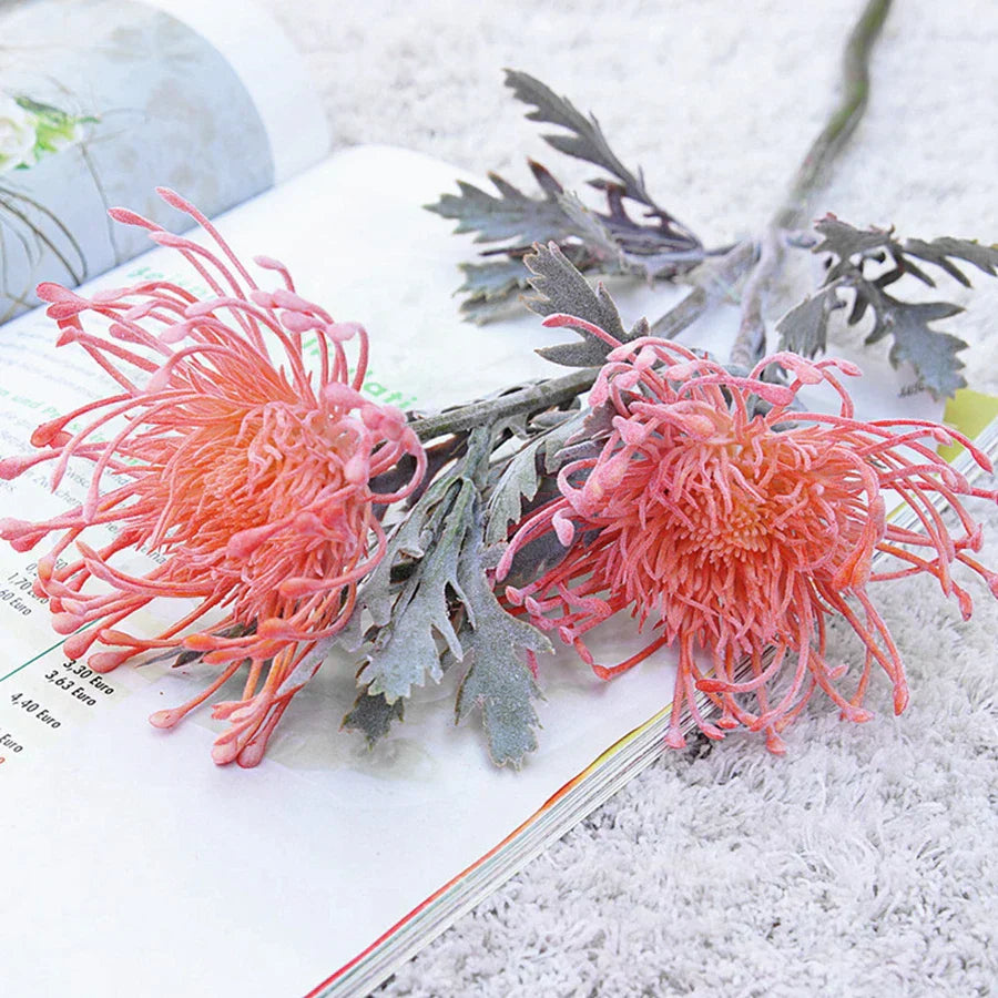 DecorBites™ Artificial Crab Claw Branch for Home Wedding Decoration