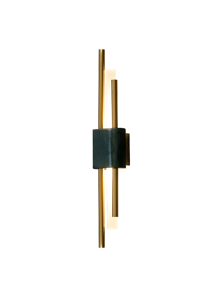 DecorBites™ Light Luxury Wall Lamp for Living Room Hotel Bedroom Aisle - Minimalist Design