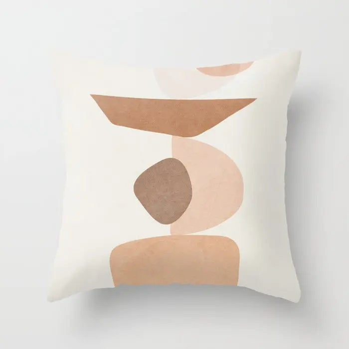 DecorBites™ Decorative Pillowcase 45*45cm Home Sofa Bed Car Cushion Cover