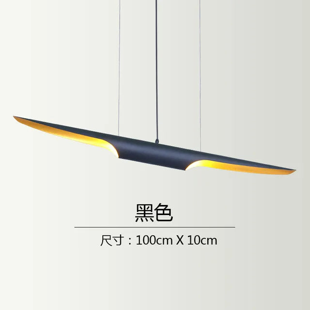 DecorBites™ Coltrane Pendant Light: Nordic Design for Restaurant and Bar