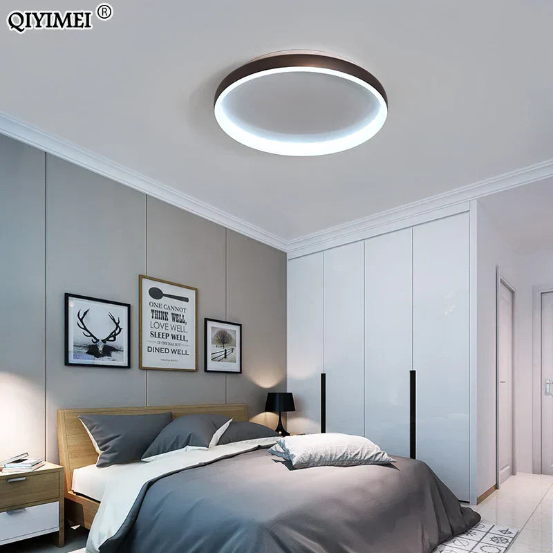 DecorBites™ LED Chandelier Lights for Home Living Study Room Bedroom Hall Lighting