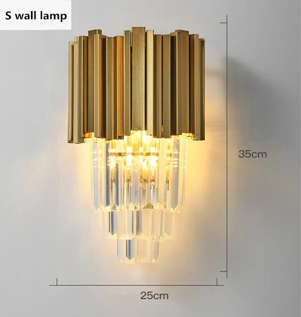 DecorBites™ Gold Metal LED Pendant Lights Adjustable Living Room Dining Round Fixture