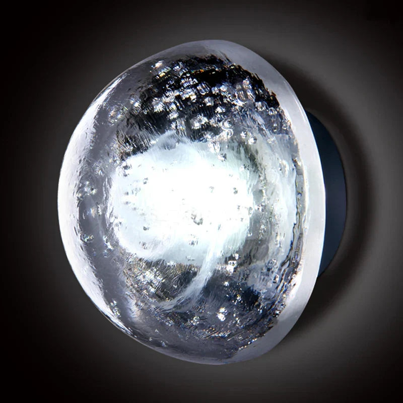 DecorBites™ Crystal LED Wall Lamps for Modern Minimalist Home Decor