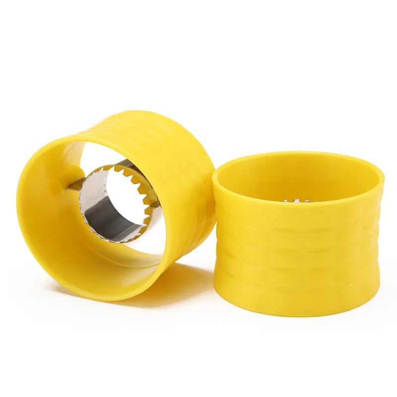 DecorBites™ Corn Peeler Tool Kitchen Gadget - Easy Corn Kernel Remover Stripper Cutter