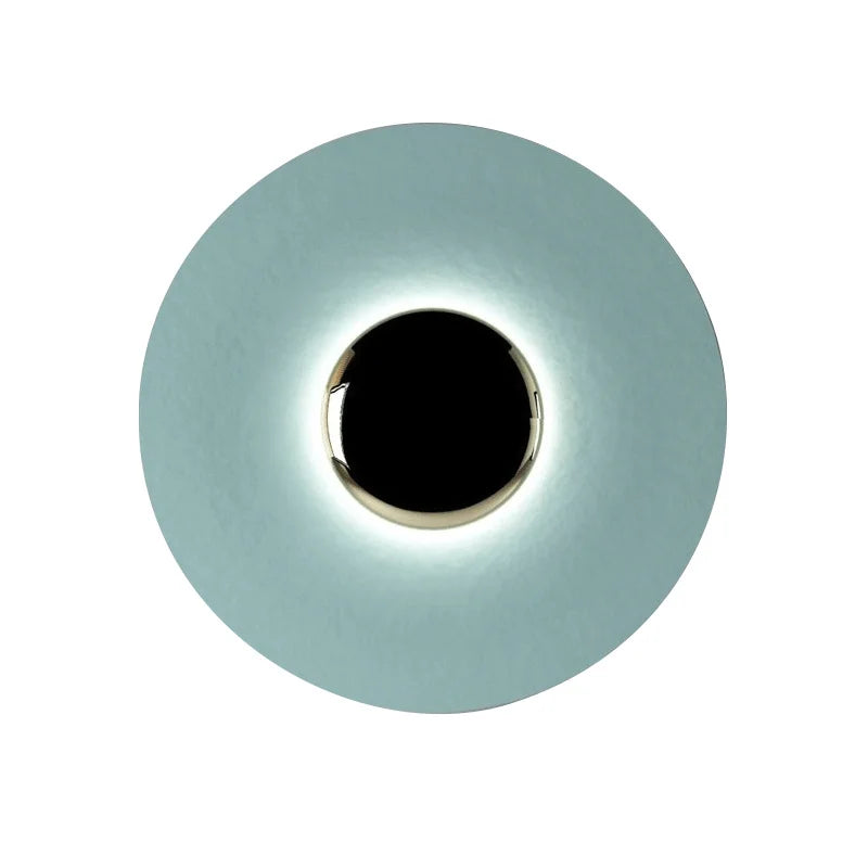 DecorBites™ LED UFO Wall Sconces for Modern Minimalist Bedroom Ambiance
