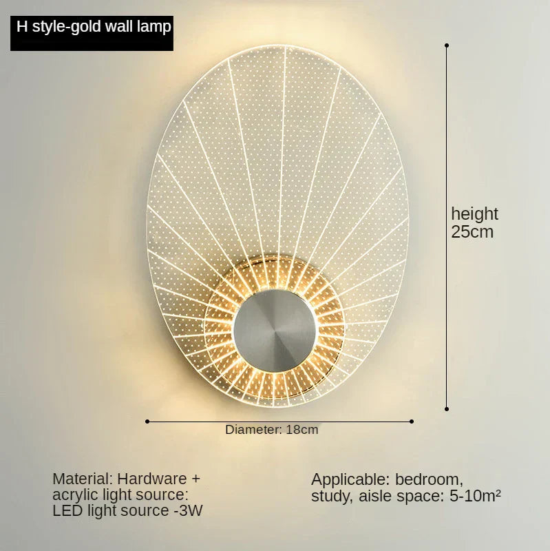 DecorBites™ Butterfly Wall Lamp: Modern LED Sconce Light for Bedroom, Living Room, Restaurant & Bathroom
