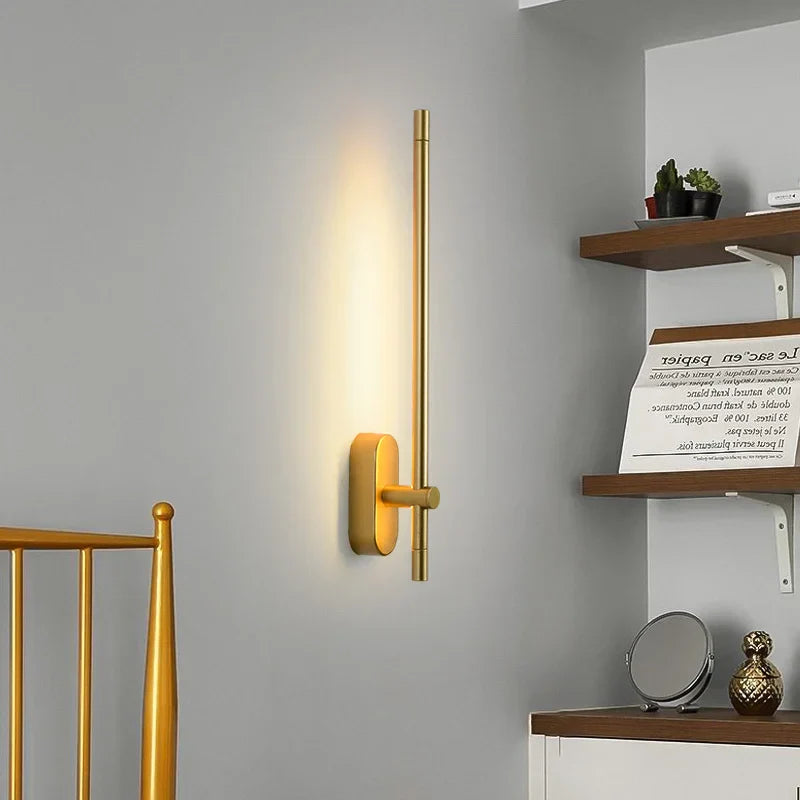 DecorBites™ LED Strip Wall Lamp for Modern Decor in Staircase, Bedroom, or Aisle