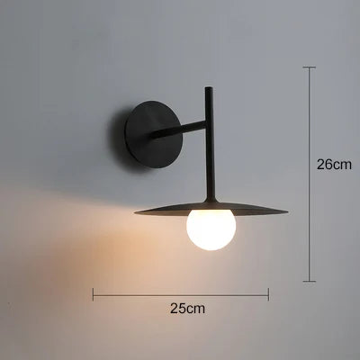 DecorBites™ Industrial Style Wall Lamp for Bedroom, Living Room, Aisle, Staircase