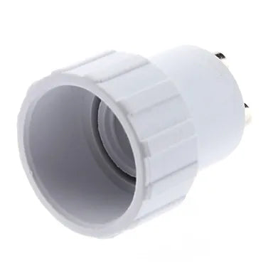 DecorBites™ Gu10 to E14 Adapter Splitter Bulb Converter Socket Lighting Accessory