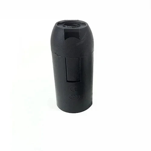 DecorBites™ 10PCS Lighting Accessory: E14 E27 Lamp Holder Socket for Flexible Luminaire