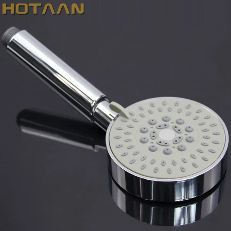 DecorBites™ 5-Function Hand Shower with Switch - Bathroom Shower Accessory