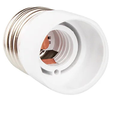 DecorBites™ Bulb Socket Converter E27 to E14 Adapter Splitter - Lighting Accessory
