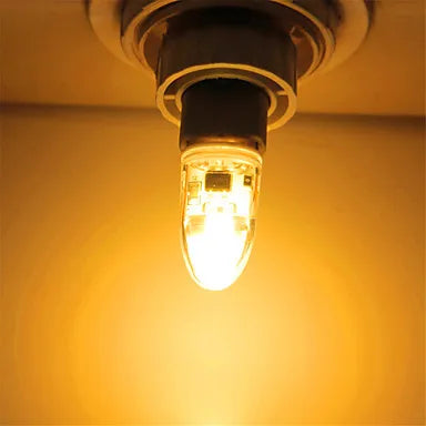 DecorBites™ LED G9 Bulb 5pcs Set 220V COB 160LM Bi-pin Chandeliers Replacement