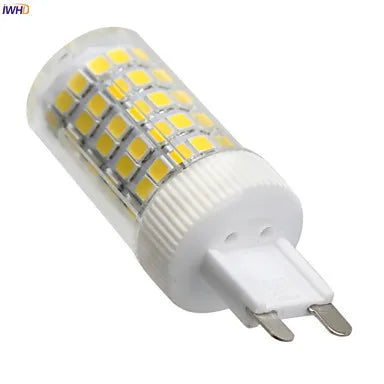 DecorBites™ LED Ceramic Bi-pin Bulb 4W G9 86xsmd3528 Dimmable 320LM Replace Halogen