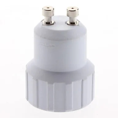DecorBites™ Gu10 to E14 Adapter Splitter Bulb Converter Socket Lighting Accessory