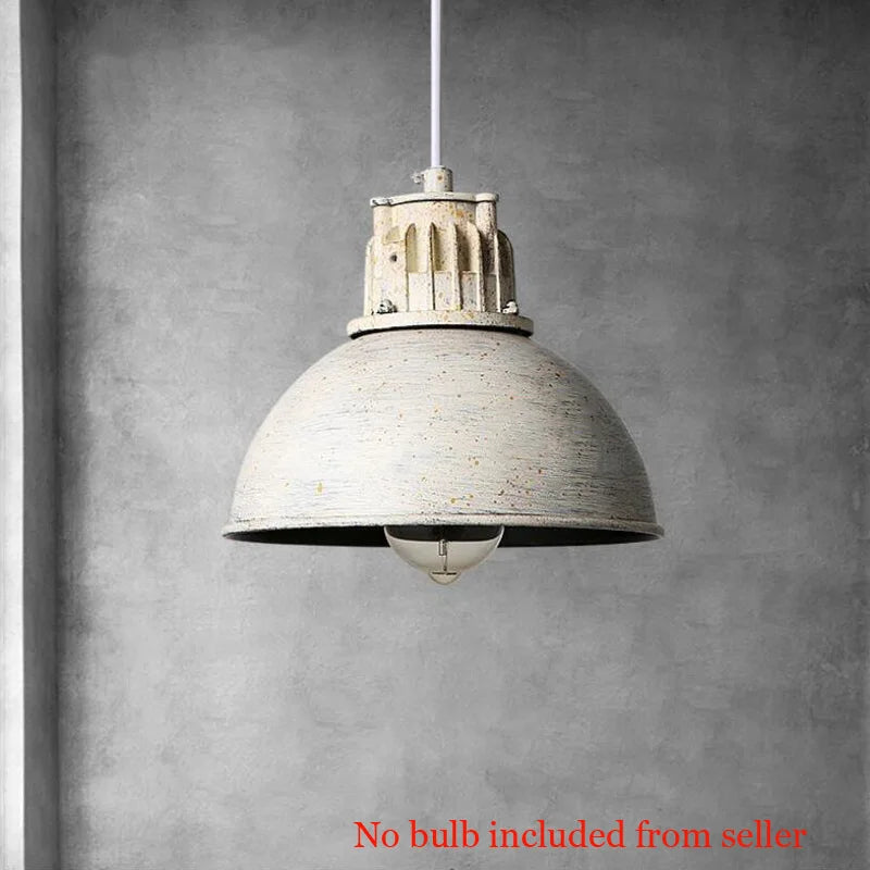 DecorBites™ Industrial Loft Chandelier Retro Pendant Lamp for Dining Room, Bar, and Bedroom