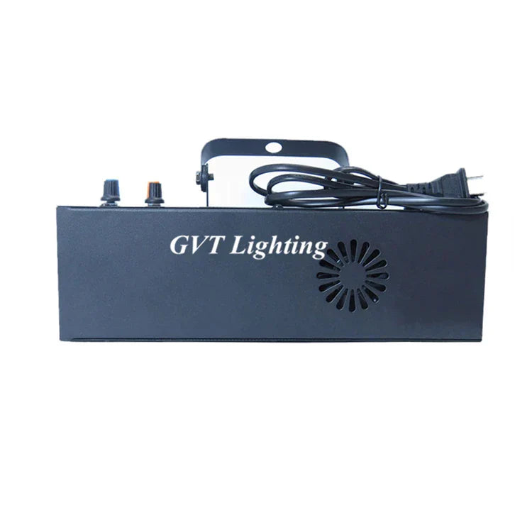 DecorBites™ 100W Auto Sound Control LED White Strobe Light for Music Shows