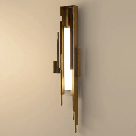 DecorBites™ Elegant Wall Lamp for Modern Living Room, Villa, Hotel Bedroom