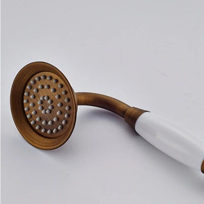 DecorBites™ Brass Hand Shower Head Faucet Set - Wholesale & Retail Promotion